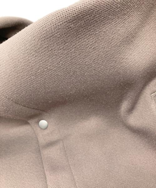 JORDAN（ジョーダン）JORDAN (ジョーダン) UNION (ユニオン) コーチジャケット ブラウン サイズ:XLの古着・服飾アイテム