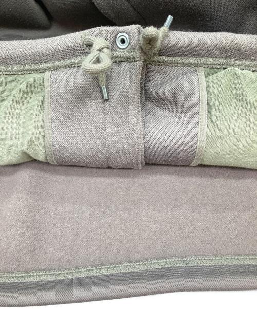 JORDAN（ジョーダン）JORDAN (ジョーダン) UNION (ユニオン) コーチジャケット ブラウン サイズ:XLの古着・服飾アイテム