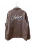 JORDAN (ジョーダン) UNION (ユニオン) コーチジャケット ブラウン サイズ:XL：13000円