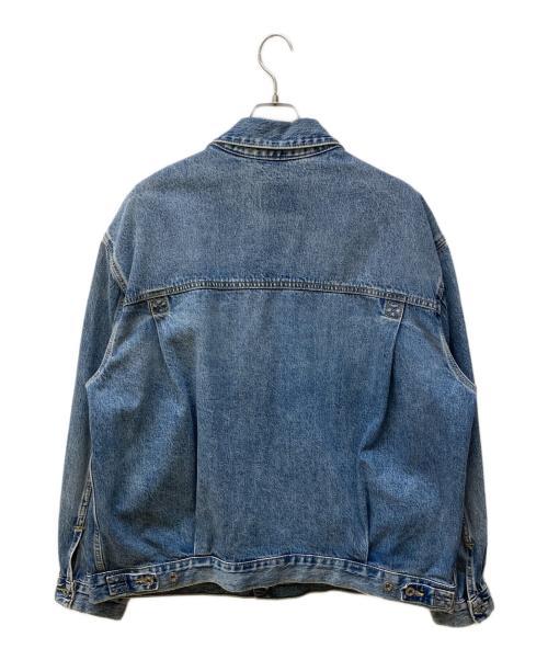 LEVI'S SILVERTAB（リーバイス シルバータブ）LEVI'S SILVERTAB (リーバイス シルバータブ) デニムジャケット インディゴ サイズ:XLの古着・服飾アイテム