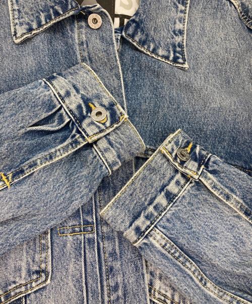 LEVI'S SILVERTAB（リーバイス シルバータブ）LEVI'S SILVERTAB (リーバイス シルバータブ) デニムジャケット インディゴ サイズ:XLの古着・服飾アイテム