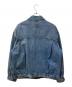 LEVI'S SILVERTAB (リーバイス シルバータブ) デニムジャケット インディゴ サイズ:XL：7000円