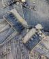 中古・古着 LEVI'S SILVERTAB (リーバイス シルバータブ) デニムジャケット インディゴ サイズ:XL：7000円