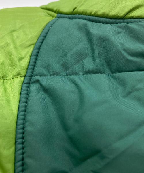 Patagonia（パタゴニア）Patagonia (パタゴニア) ダスパーカー/ダウンジャケット ブライトグリーン サイズ:Ｓの古着・服飾アイテム