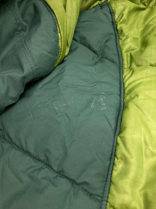 Patagonia（パタゴニア）Patagonia (パタゴニア) ダスパーカー/ダウンジャケット ブライトグリーン サイズ:Ｓの古着・服飾アイテム