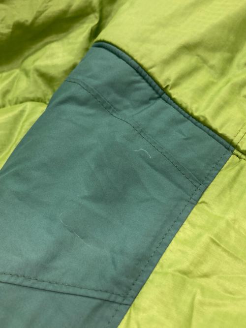 Patagonia（パタゴニア）Patagonia (パタゴニア) ダスパーカー/ダウンジャケット ブライトグリーン サイズ:Ｓの古着・服飾アイテム