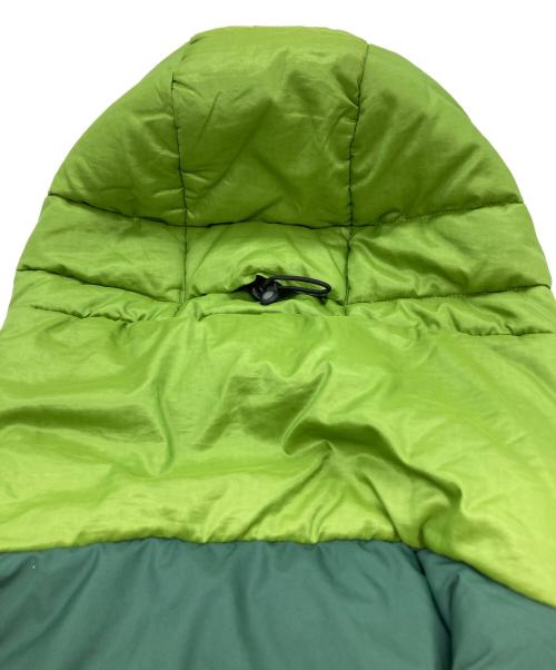 Patagonia（パタゴニア）Patagonia (パタゴニア) ダスパーカー/ダウンジャケット ブライトグリーン サイズ:Ｓの古着・服飾アイテム