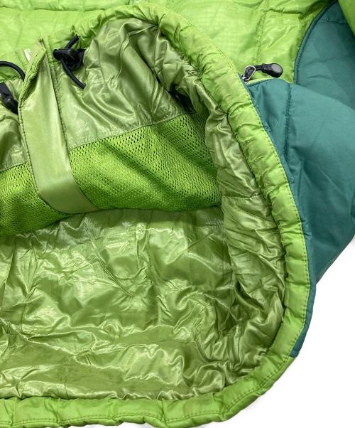 Patagonia（パタゴニア）Patagonia (パタゴニア) ダスパーカー/ダウンジャケット ブライトグリーン サイズ:Ｓの古着・服飾アイテム