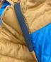 中古・古着 Patagonia (パタゴニア) ダウンジャケット 黄土色 サイズ:XL：10000円