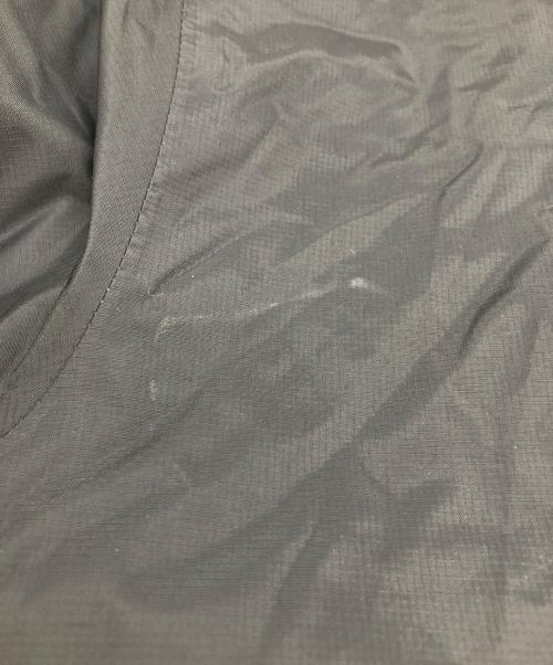 Patagonia（パタゴニア）Patagonia (パタゴニア) インサレーテッドトレントシェルジャケット/中綿ジャケット ブラック サイズ:XLの古着・服飾アイテム