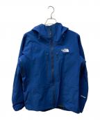 THE NORTH FACEザ ノース フェイス）の古着「IRONMASK JACKET/マウンテンパーカー」｜ブルー
