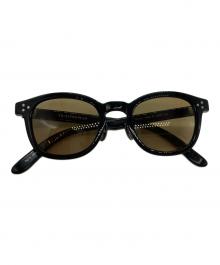 yellow plus（イエロープラス）の古着「サングラス」｜イエロー×ブラック