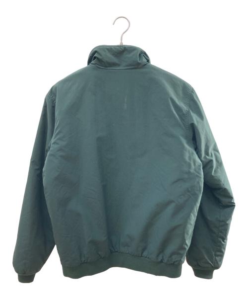 L.L.Bean（エルエルビーン）L.L.Bean (エルエルビーン) ウォームアップジャケット グリーン サイズ:Sの古着・服飾アイテム