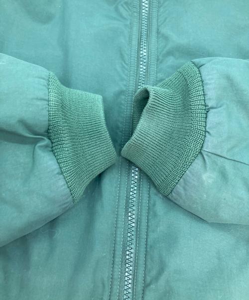 L.L.Bean（エルエルビーン）L.L.Bean (エルエルビーン) ウォームアップジャケット グリーン サイズ:Sの古着・服飾アイテム