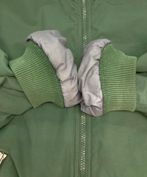 L.L.Bean（エルエルビーン）L.L.Bean (エルエルビーン) ウォームアップジャケット グリーン サイズ:Sの古着・服飾アイテム