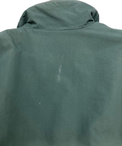 L.L.Bean（エルエルビーン）L.L.Bean (エルエルビーン) ウォームアップジャケット グリーン サイズ:Sの古着・服飾アイテム