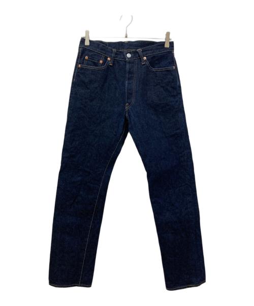 DENIME（ドゥニーム）DENIME (ドゥニーム) セルビッチデニムパンツ インディゴ サイズ:30の古着・服飾アイテム