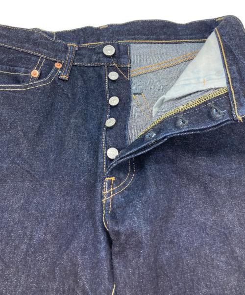 DENIME（ドゥニーム）DENIME (ドゥニーム) セルビッチデニムパンツ インディゴ サイズ:30の古着・服飾アイテム