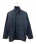Barbour（バブアー）の古着「POLARQUILT SHORT/キルティングジャケット」｜ブラック