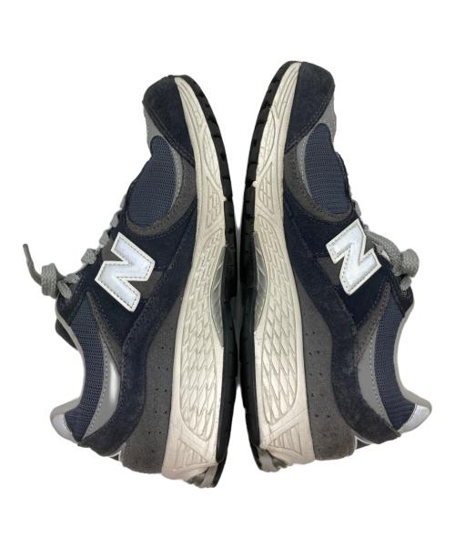 NEW BALANCE（ニューバランス）NEW BALANCE (ニューバランス) 2002Rローカットスニーカー グレー サイズ:24.5の古着・服飾アイテム