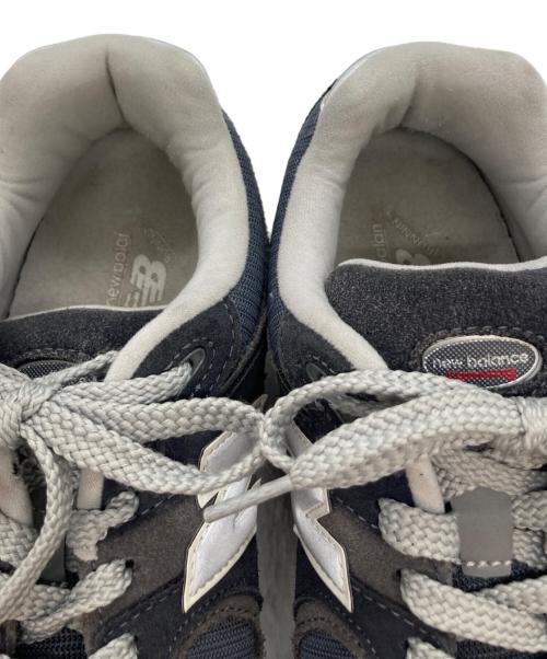 NEW BALANCE（ニューバランス）NEW BALANCE (ニューバランス) 2002Rローカットスニーカー グレー サイズ:24.5の古着・服飾アイテム