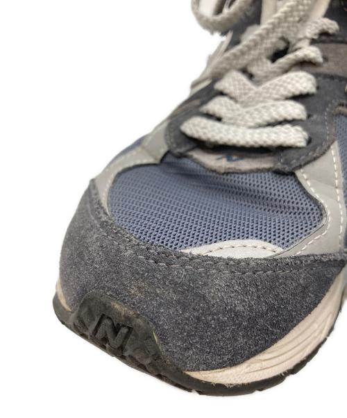 NEW BALANCE（ニューバランス）NEW BALANCE (ニューバランス) 2002Rローカットスニーカー グレー サイズ:24.5の古着・服飾アイテム