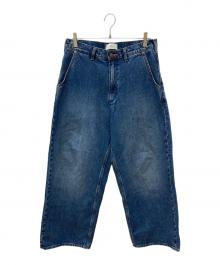 FOLL×Wrangler（フォル×ラングラー）の古着「デニムパンツ」｜インディゴ