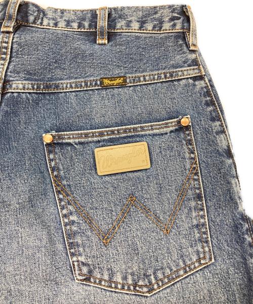 FOLL（フォル）FOLL (フォル) Wrangler (ラングラー) デニムパンツ インディゴ サイズ:Mの古着・服飾アイテム