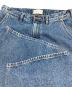 中古・古着 FOLL (フォル) Wrangler (ラングラー) デニムパンツ インディゴ サイズ:M：7000円