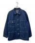 J.S HOMESTEAD（ジャーナルスタンダード ホームステッド）の古着「カバーオール」｜インディゴ