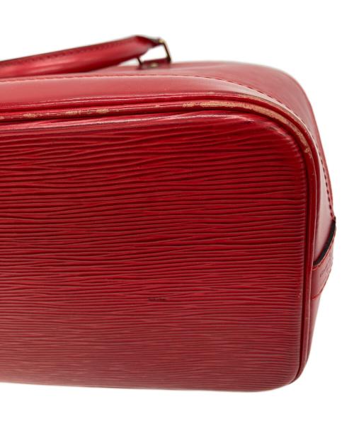 LOUIS VUITTON（ルイ ヴィトン）LOUIS VUITTON (ルイ ヴィトン) アルマPM/ハンドバッグ レッドの古着・服飾アイテム