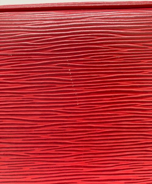 LOUIS VUITTON（ルイ ヴィトン）LOUIS VUITTON (ルイ ヴィトン) アルマPM/ハンドバッグ レッドの古着・服飾アイテム