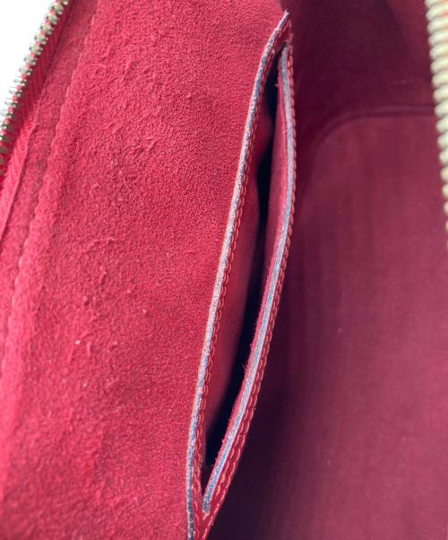 LOUIS VUITTON（ルイ ヴィトン）LOUIS VUITTON (ルイ ヴィトン) アルマPM/ハンドバッグ レッドの古着・服飾アイテム