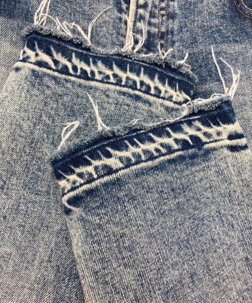 MINEDENIM（マインデニム）MINEDENIM (マインデニム) デニムパンツ インディゴ サイズ:8の古着・服飾アイテム