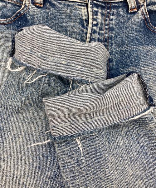 MINEDENIM（マインデニム）MINEDENIM (マインデニム) デニムパンツ インディゴ サイズ:8の古着・服飾アイテム