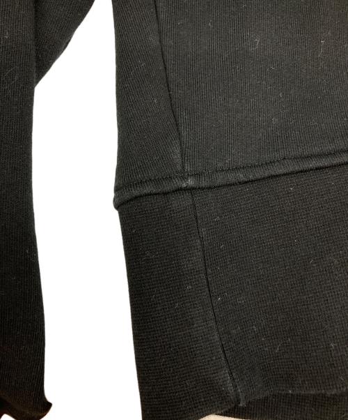 MSGM（エムエスジーエム）MSGM (エムエスジーエム) モックネックスウェット ブラック サイズ:XSの古着・服飾アイテム
