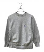 Championチャンピオン）の古着「リバースウィーブスウェット」｜グレー