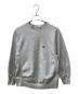 Champion（チャンピオン）の古着「リバースウィーブスウェット」｜グレー