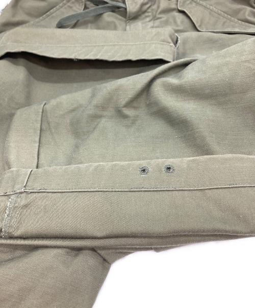 US ARMY（ユーエスアーミー）US ARMY (ユーエスアーミー) M-65カーゴパンツ グリーン サイズ:Ｓの古着・服飾アイテム