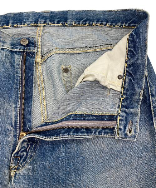 LEVI'S（リーバイス）LEVI'S (リーバイス) 501ZXXデニムパンツ インディゴ サイズ:-の古着・服飾アイテム