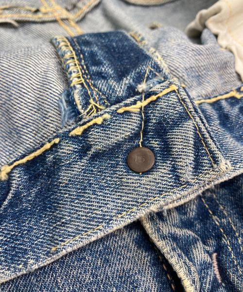 LEVI'S（リーバイス）LEVI'S (リーバイス) 501ZXXデニムパンツ インディゴ サイズ:-の古着・服飾アイテム