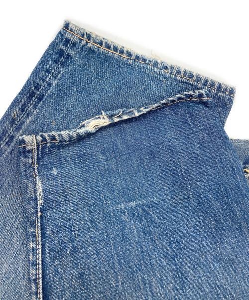 LEVI'S（リーバイス）LEVI'S (リーバイス) 501ZXXデニムパンツ インディゴ サイズ:-の古着・服飾アイテム