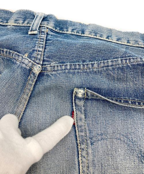 LEVI'S（リーバイス）LEVI'S (リーバイス) 501ZXXデニムパンツ インディゴ サイズ:-の古着・服飾アイテム