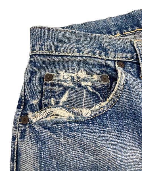 LEVI'S（リーバイス）LEVI'S (リーバイス) 501ZXXデニムパンツ インディゴ サイズ:-の古着・服飾アイテム