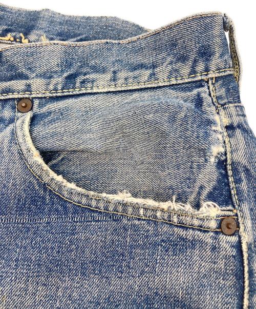 LEVI'S（リーバイス）LEVI'S (リーバイス) 501ZXXデニムパンツ インディゴ サイズ:-の古着・服飾アイテム