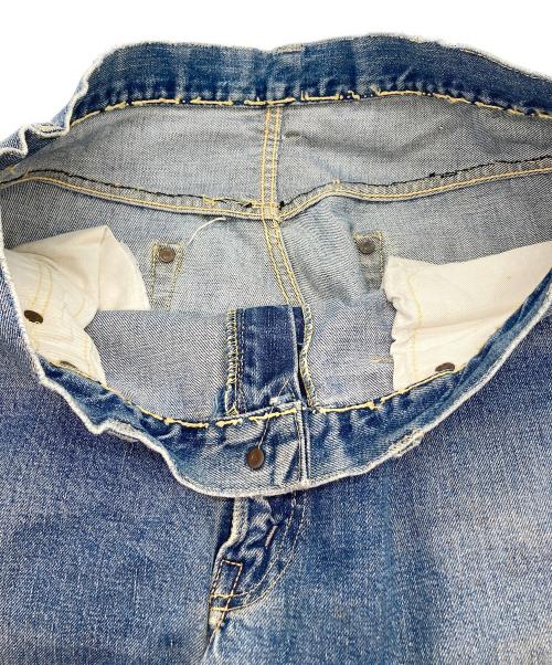 LEVI'S（リーバイス）LEVI'S (リーバイス) 501ZXXデニムパンツ インディゴ サイズ:-の古着・服飾アイテム