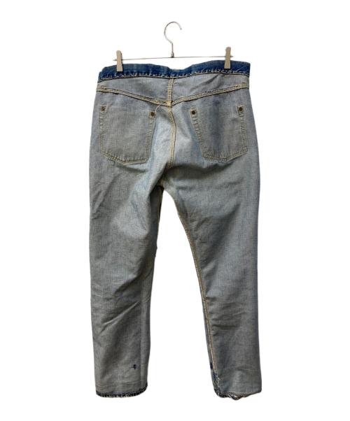 LEVI'S（リーバイス）LEVI'S (リーバイス) 501ZXXデニムパンツ インディゴ サイズ:-の古着・服飾アイテム