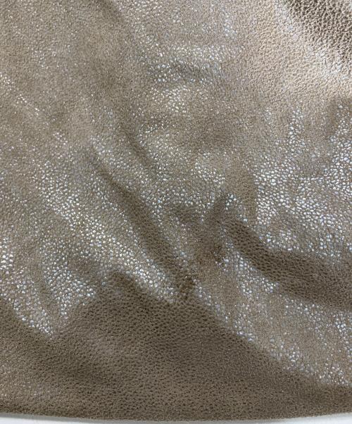 STELLA McCARTNEY（ステラマッカートニー）STELLA McCARTNEY (ステラマッカートニー) チェーントートバッグ ブラウンの古着・服飾アイテム