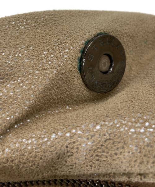 STELLA McCARTNEY（ステラマッカートニー）STELLA McCARTNEY (ステラマッカートニー) チェーントートバッグ ブラウンの古着・服飾アイテム