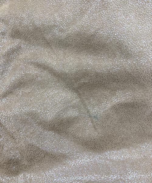 STELLA McCARTNEY（ステラマッカートニー）STELLA McCARTNEY (ステラマッカートニー) チェーントートバッグ ブラウンの古着・服飾アイテム